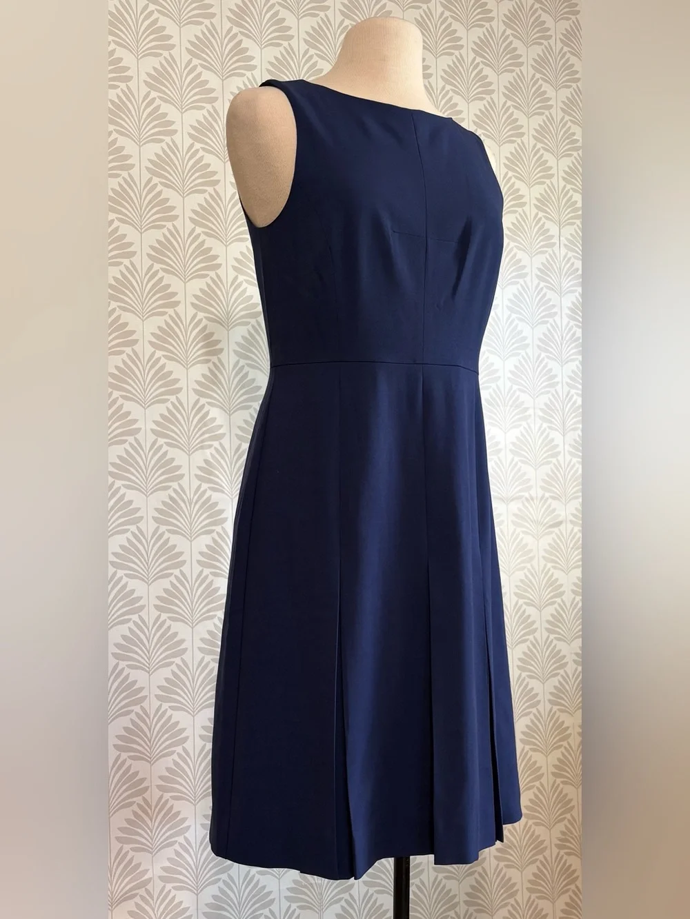 J. Crew sleek sleeveless
